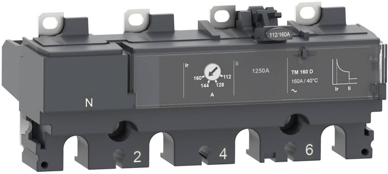 Schneider Electric C106TM100 Elektronikmodul