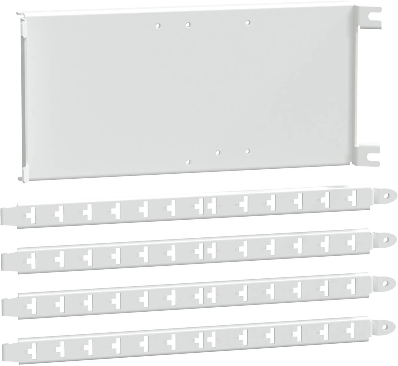 Schneider Electric LVS03405 Montageplatte 1 St.