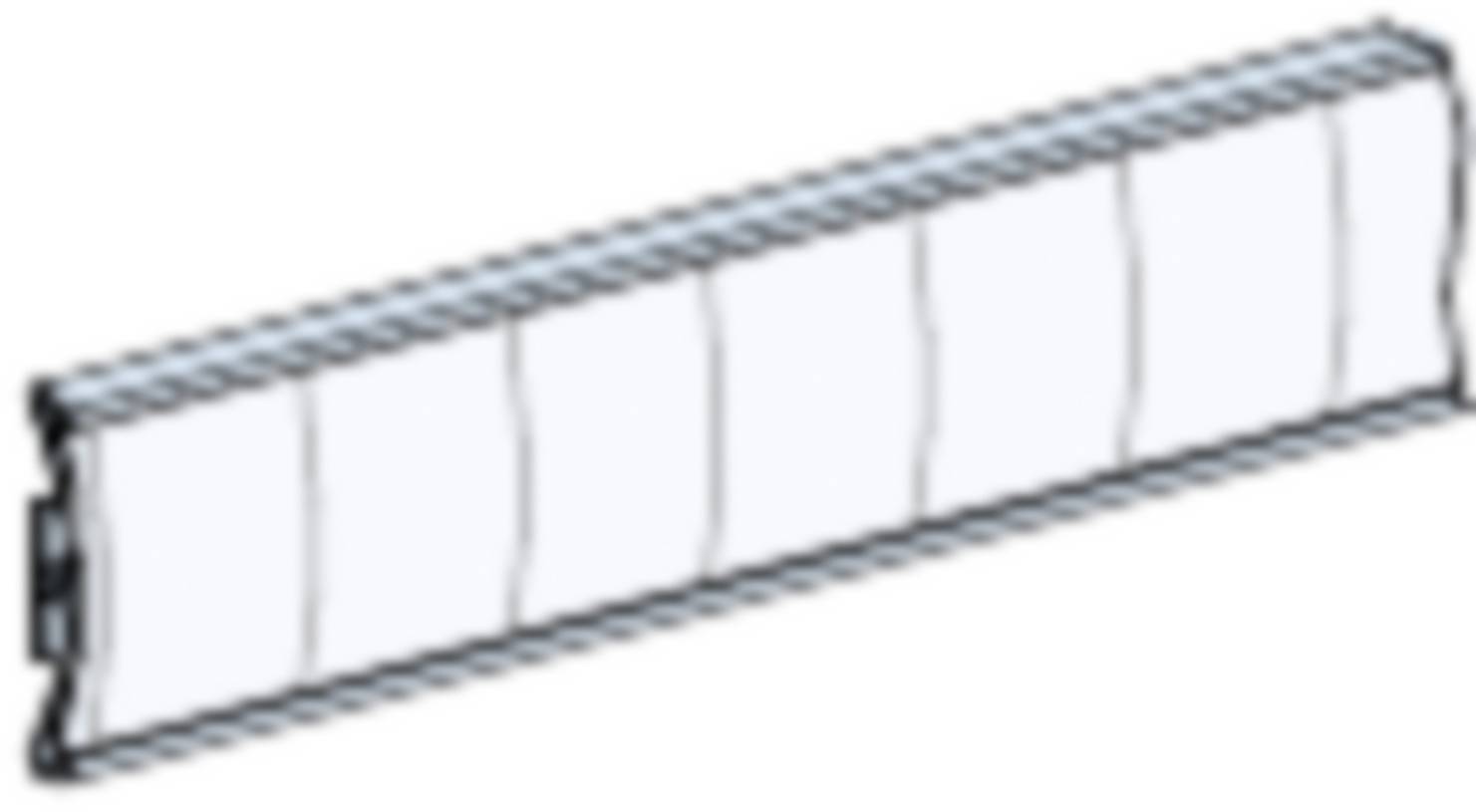 Schneider Electric LVS08906 Beschriftungsfeldeinlage