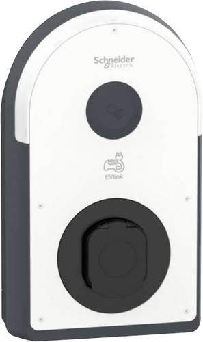 Schneider Electric EVB3S22N4B EVlink Wallbox eMobility Ladestation