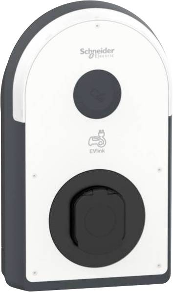 Schneider Electric EVB3S22N4B EVlink Wallbox eMobility Ladestation