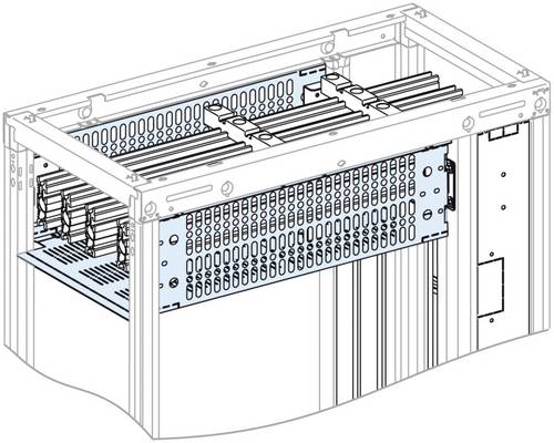 Schneider Electric LVS04983 Kleinverteilerzubehör 1 St.