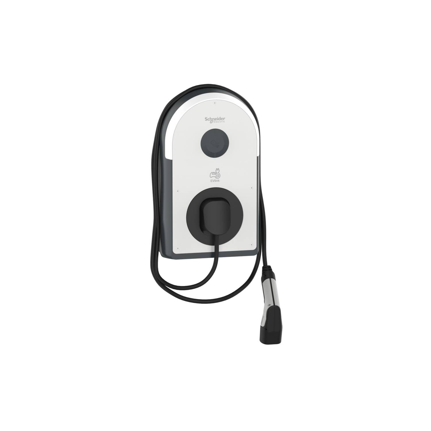 Schneider Electric EVB3S22NCB EVlink Wallbox eMobility Ladestation