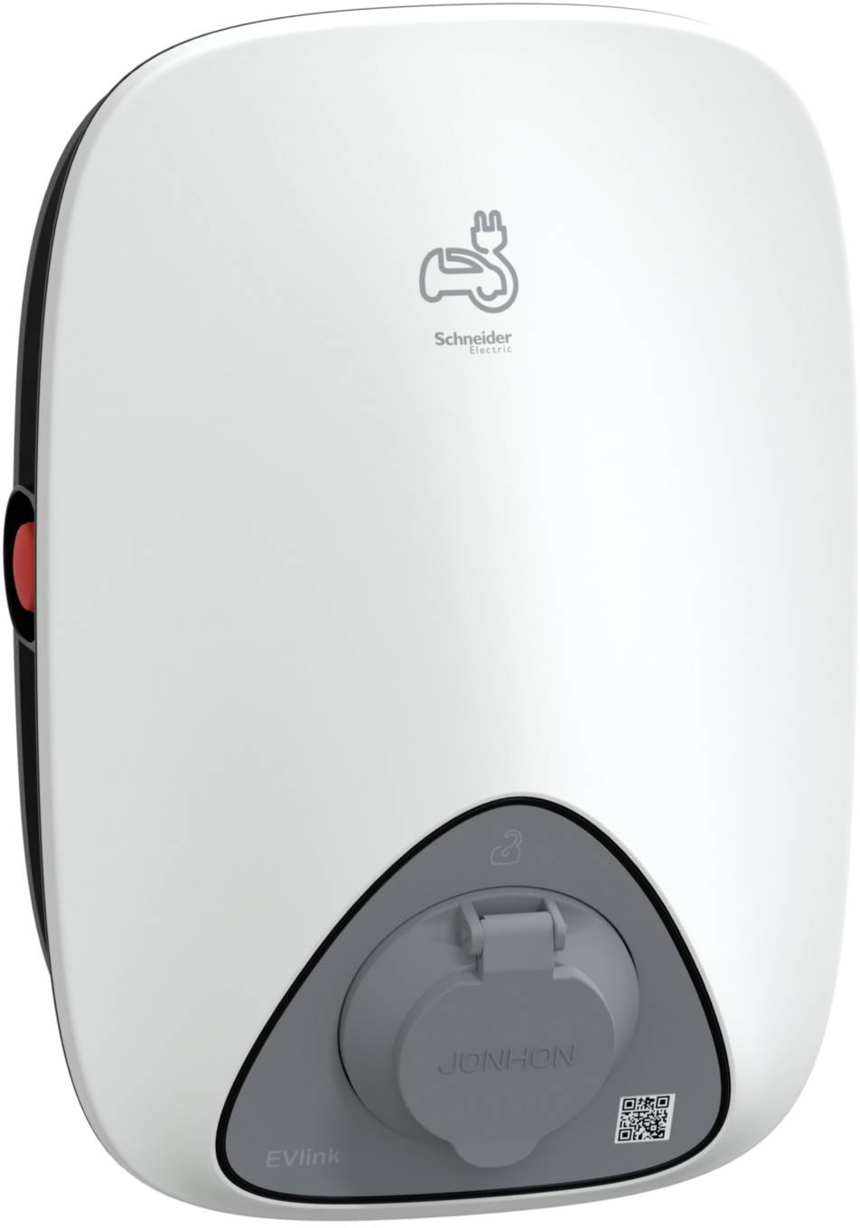 Schneider Electric EVH4A11N2 EVlink Wallbox eMobility Ladestation