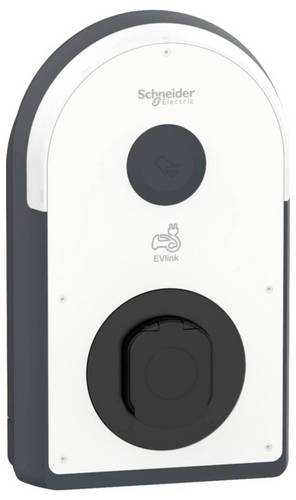 Schneider Electric EVB3S22N40MR EVlink Wallbox eMobility Ladestation