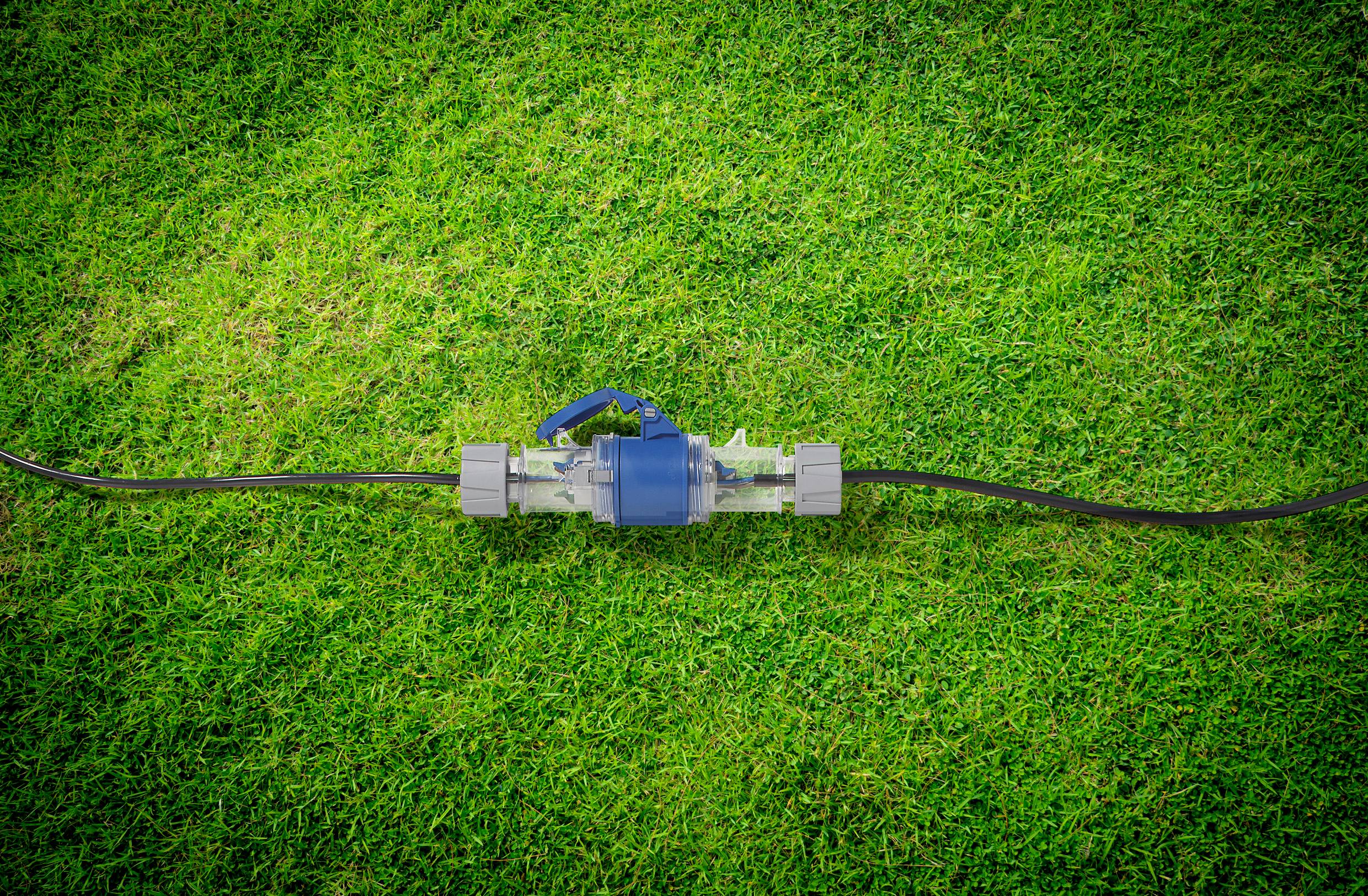 Sygonix SY-5871532 CEE-CARA Stecker 16A 3polig 230 V/AC 1St.