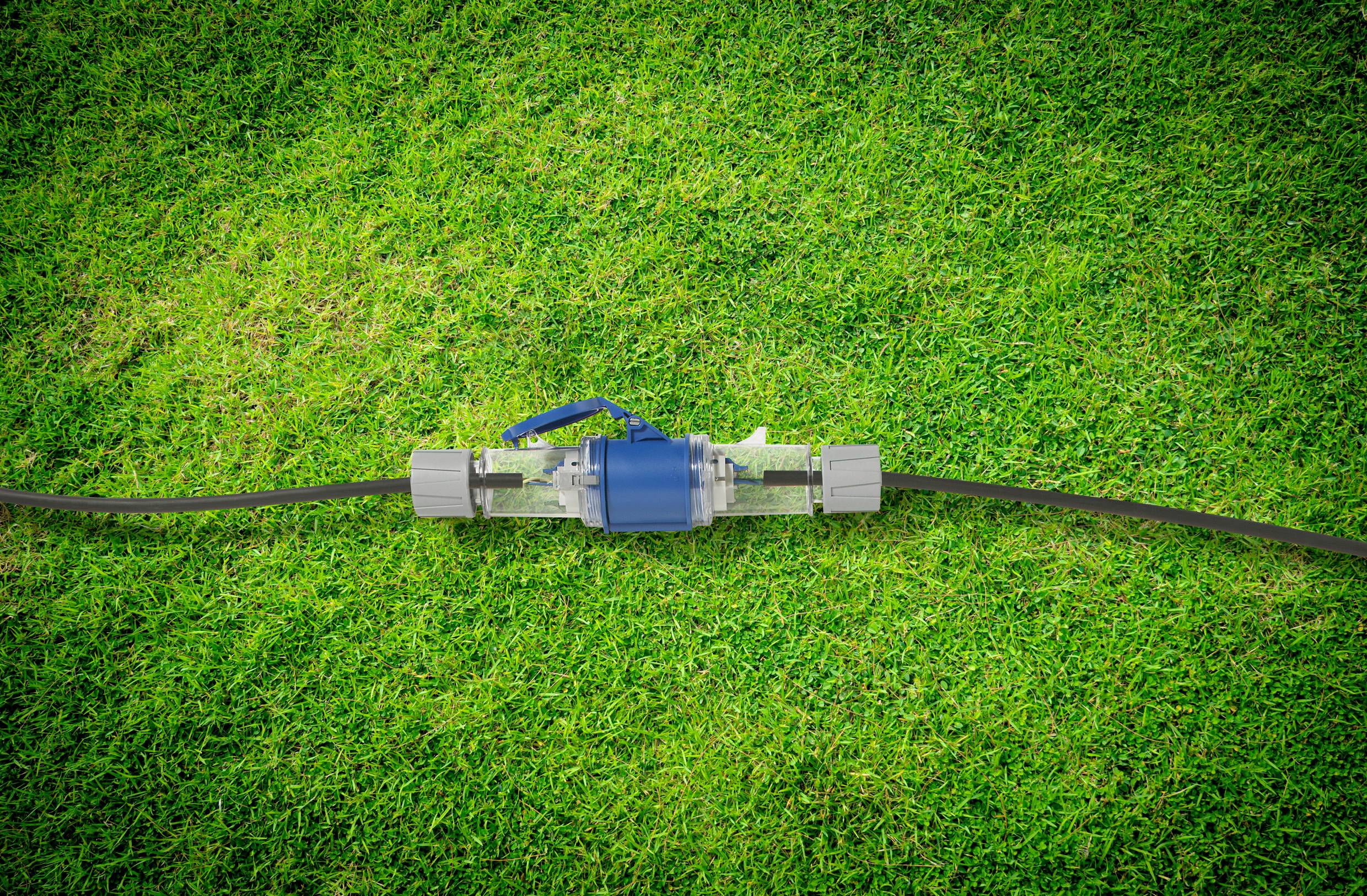 Sygonix SY-5871534 CEE-CARA Stecker 32 A 3polig 230 V/AC 1 St.