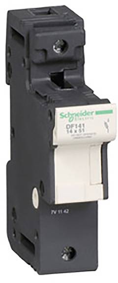 Schneider Electric DF141 Sicherungshalter 6St.