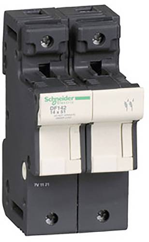 Schneider Electric DF142 Sicherungshalter 3St.