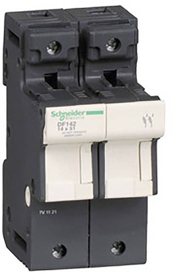 Schneider Electric DF142 Sicherungshalter 3 St.