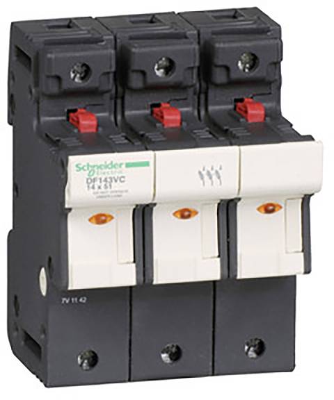 Schneider Electric DF143VC Sicherungshalter 2St.