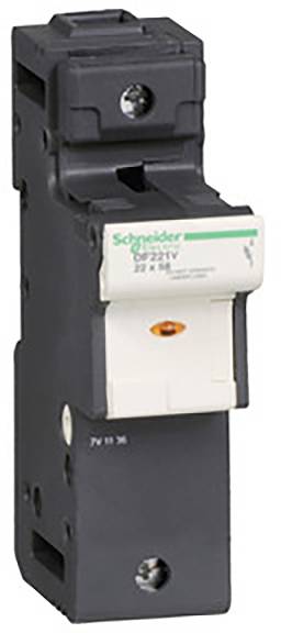 Schneider Electric DF221V Sicherungshalter 6 St.