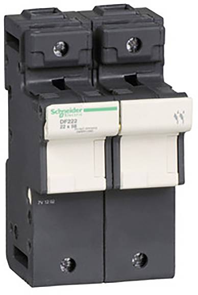 Schneider Electric DF222 Sicherungshalter 3 St.