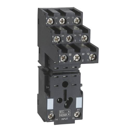 Schneider Electric RXZE2S111M Relaissockel 10 St.