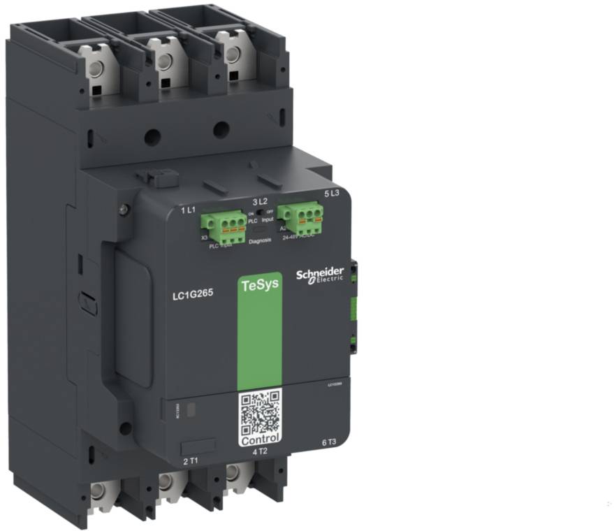Schneider Electric LC1G265LSEA Leistungsschütz 1St.