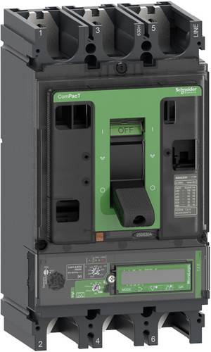 Schneider Electric C40N37E400 Leistungsschalter 1 St.