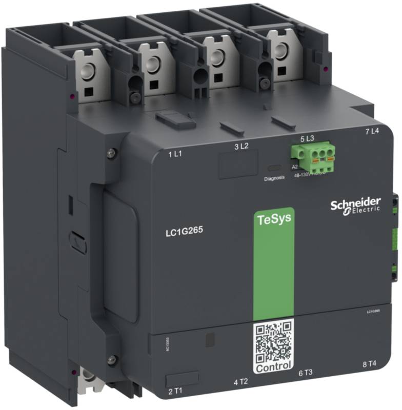 Schneider Electric LC1G3304EHEN Leistungsschütz 1St.