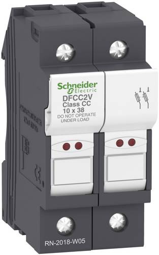 Schneider Electric DFCC2V Sicherungshalter 6 St.