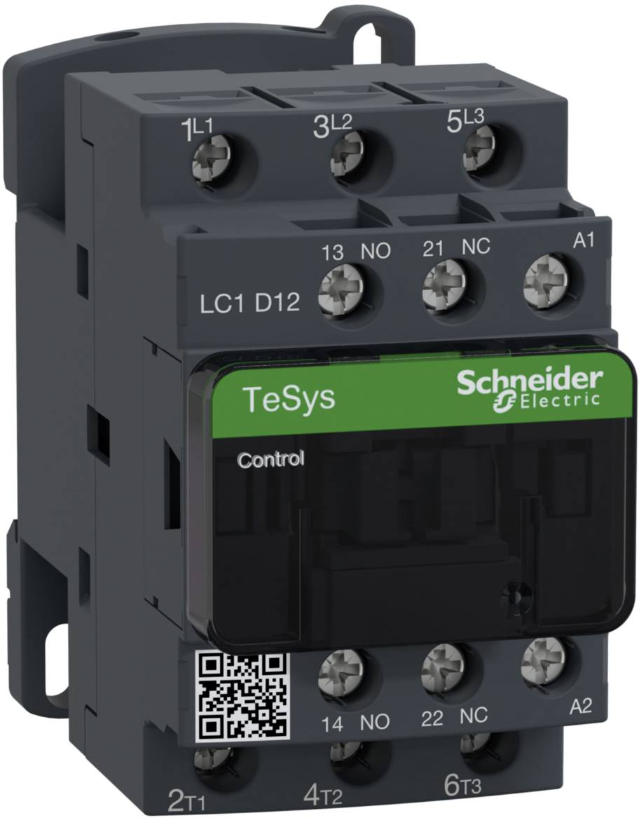 Schneider Electric LC1D12M7 Leistungsschütz 1 St.