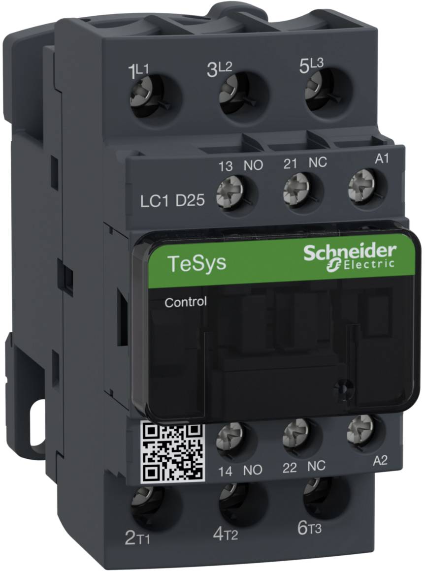 Schneider Electric LC1D25M7 Leistungsschütz 1 St.