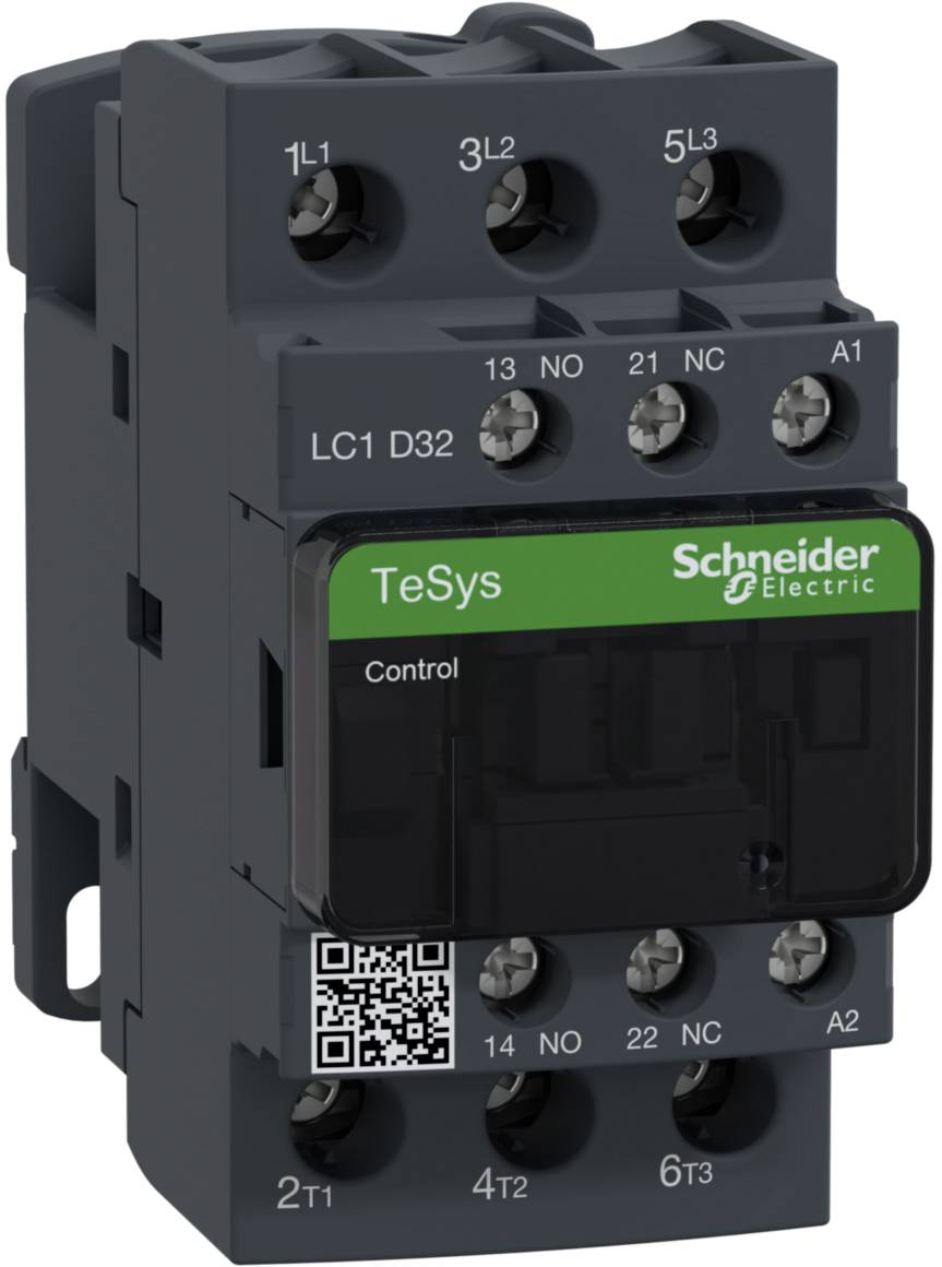 Schneider Electric LC1D32M7 Leistungsschütz 1St.