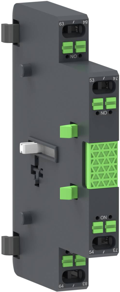 Schneider Electric LAG8N203 Hilfsschalterblock 1 St.