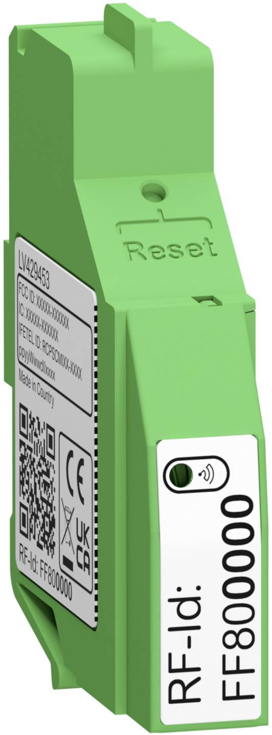 Schneider Electric LV429453 Hilfskontaktblock für Schütz 1St.