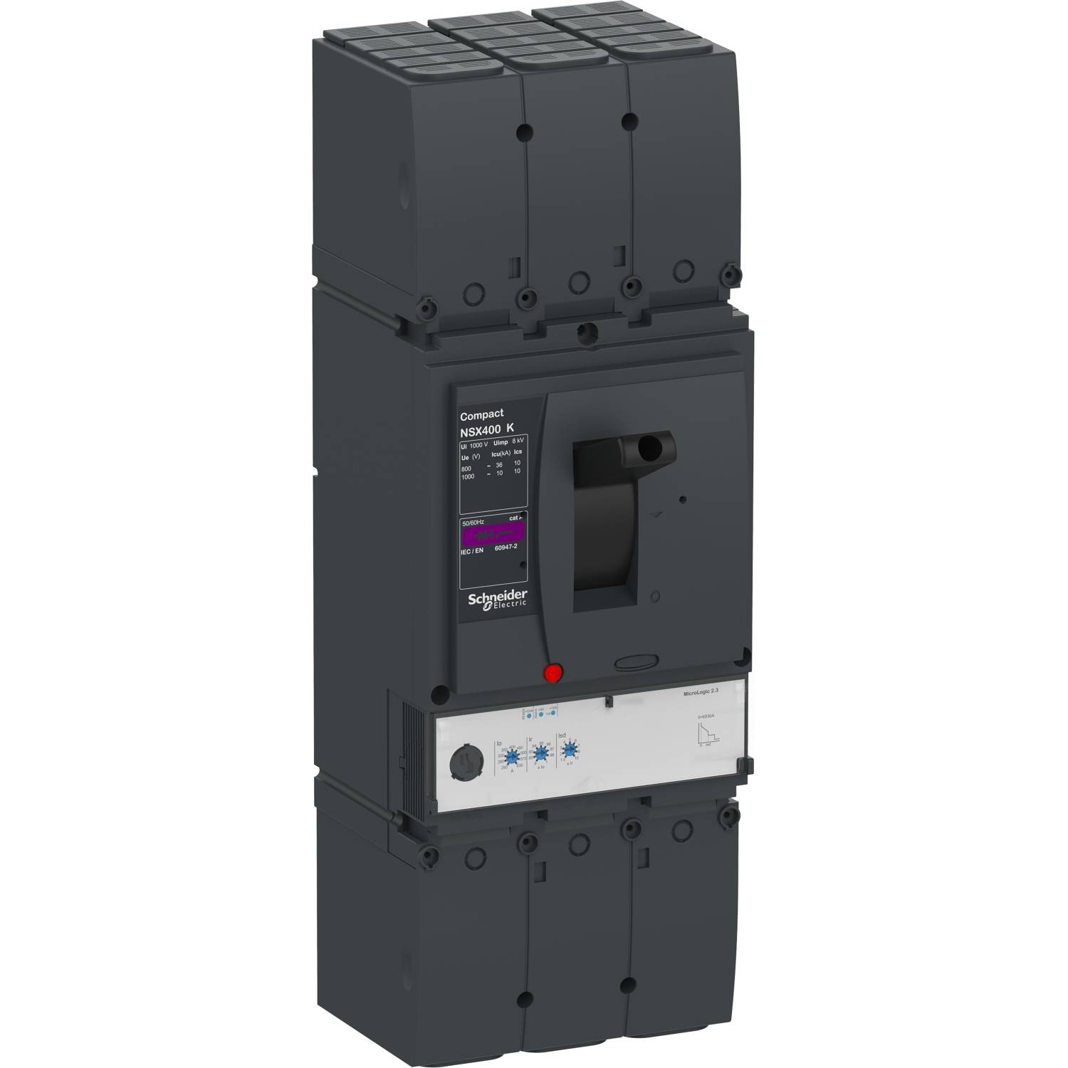 Schneider Electric C40K32D250 Leistungsschalter 1St.