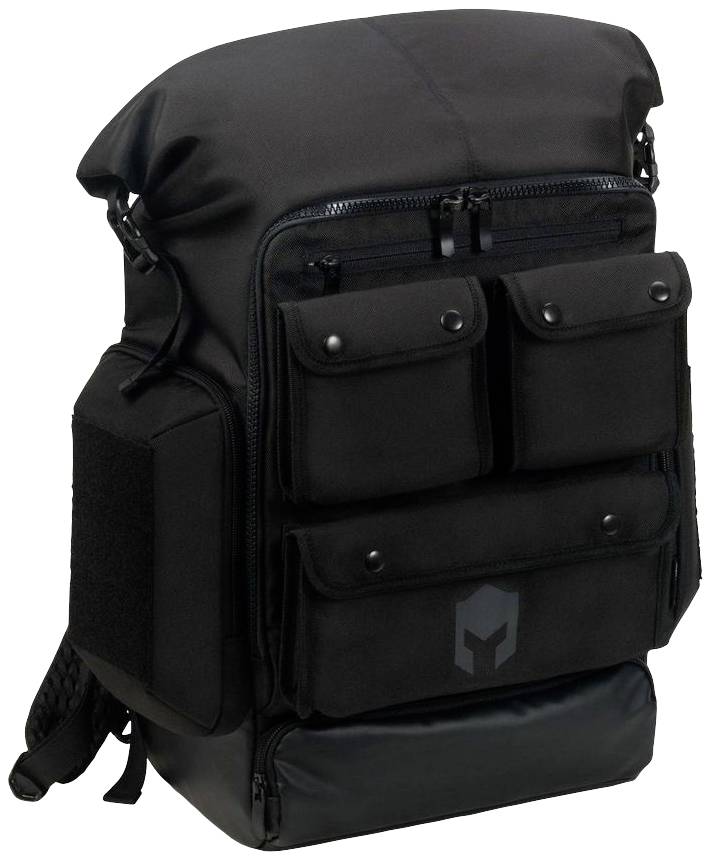 Dicota Notebook Rucksack CATURIX DECISIUN Passend für maximal: 38,1 cm (15") Schwarz