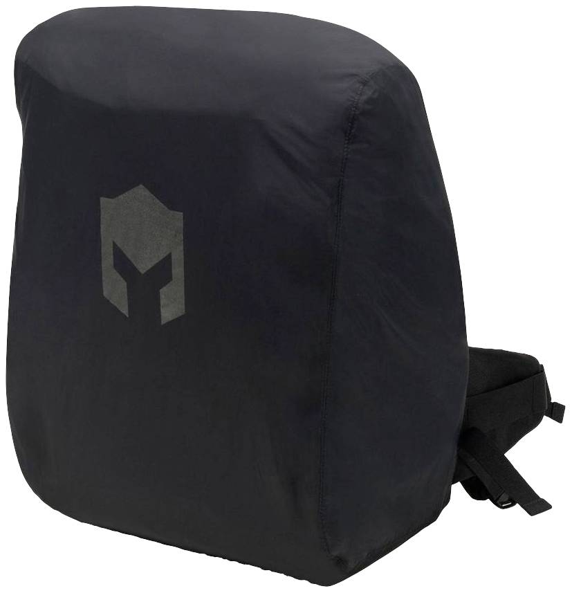 Dicota Notebook Rucksack CATURIX DECISIUN Passend für maximal: 38,1 cm (15") Schwarz