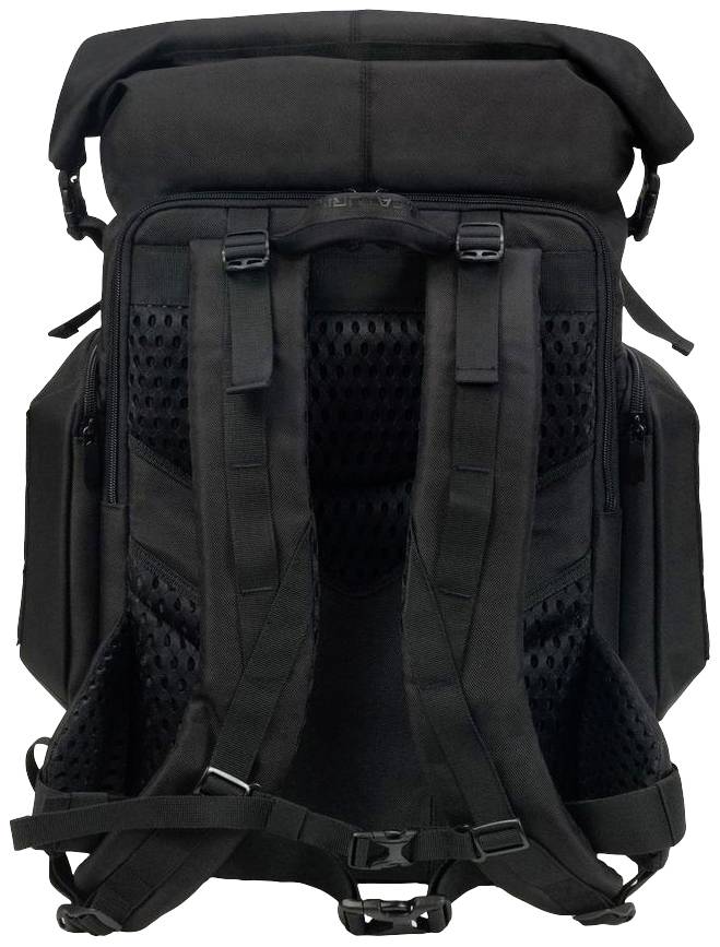 Dicota Notebook Rucksack CATURIX DECISIUN Passend für maximal: 38,1 cm (15") Schwarz