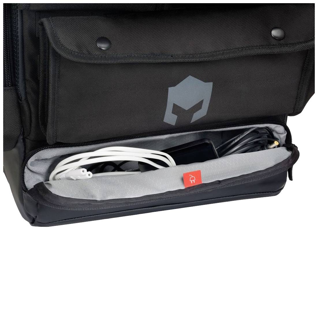 Dicota Notebook Rucksack CATURIX DECISIUN Passend für maximal: 38,1 cm (15") Schwarz