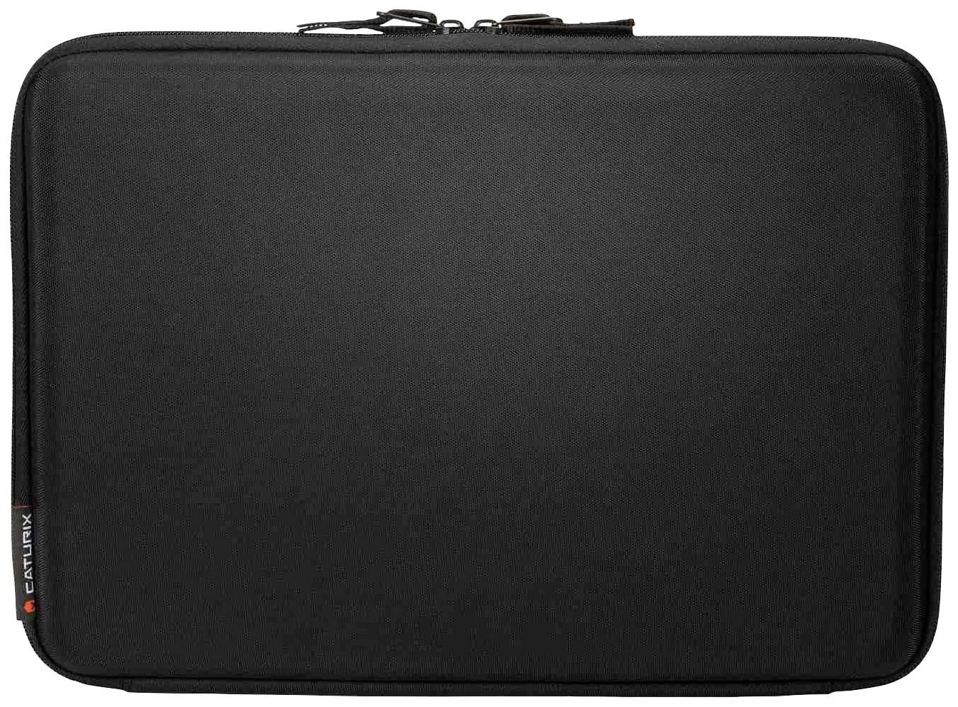 Dicota Notebook Hülle CATURIX Passend für maximal: 43,9 cm (17,3") Schwarz