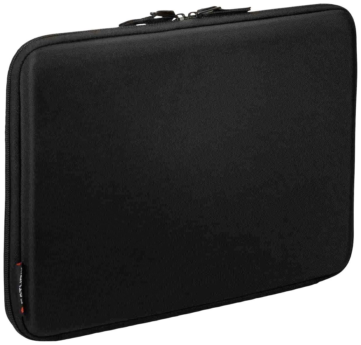 Dicota Notebook Hülle CATURIX Passend für maximal: 43,9 cm (17,3") Schwarz