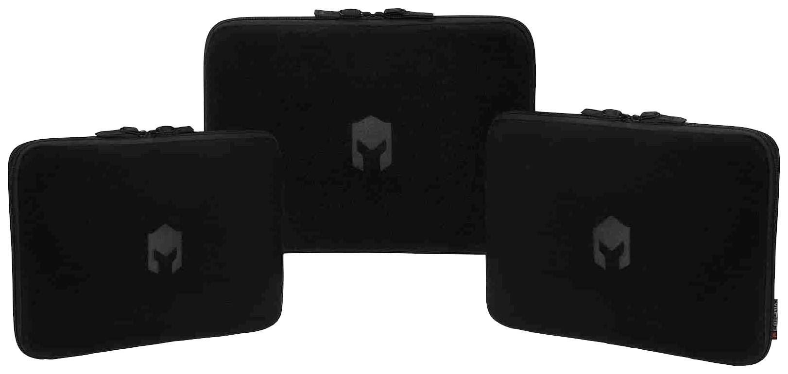 Dicota Notebook Hülle CATURIX Passend für maximal: 43,9 cm (17,3") Schwarz