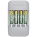 Varta Eco Charger Pro Rundzellen-Ladegerät NiMH Micro (AAA), Mignon (AA) Varta Eco Charger Pro Rundzellen-Ladegerät NiMH Micro (AAA), Mignon (AA)