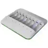 Varta Eco Charger Multi Rundzellen-Ladegerät NiMH Micro (AAA), Mignon (AA) Varta Eco Charger Multi Rundzellen-Ladegerät NiMH Micro (AAA), Mignon (AA)