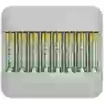 Varta Eco Charger Multi Rundzellen-Ladegerät NiMH Micro (AAA), Mignon (AA) Varta Eco Charger Multi Rundzellen-Ladegerät NiMH Micro (AAA), Mignon (AA)