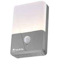 Varta 16634101421 Motion Sensor Outdoor Light LED Camping-Leuchte 40lm batteriebetrieben 60g Grau Varta 16634101421 Motion Sensor Outdoor Light LED Camping-Leuchte 40lm batteriebetrieben 60g Grau