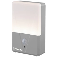 Varta 16634101421 Motion Sensor Outdoor Light LED Camping-Leuchte 40lm batteriebetrieben 60g Grau Varta 16634101421 Motion Sensor Outdoor Light LED Camping-Leuchte 40lm batteriebetrieben 60g Grau
