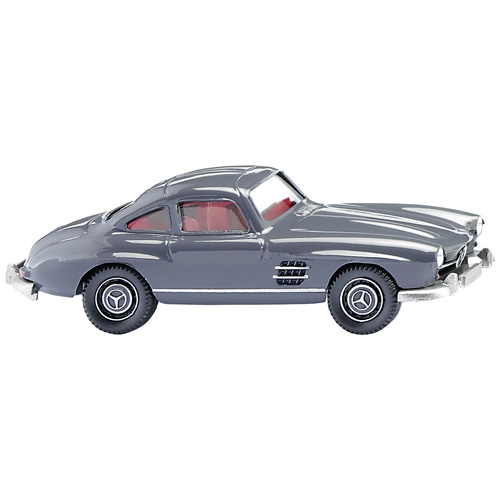 Wiking 0230 02 H0 PKW Modell Mercedes Benz 300 SL Coupé, eisengrau Wiking 0230 02 H0 PKW Modell Mercedes Benz 300 SL Coupé, eisengrau