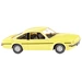 Wiking 0234 01 H0 PKW Modell Opel Manta B, gelb Wiking 0234 01 H0 PKW Modell Opel Manta B, gelb