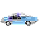 Wiking 0234 02 H0 Modèle réduit de voiture particulière Opel Manta B, bleu clair