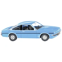 Wiking 0234 02 H0 PKW Modell Opel Manta B, hellblau Wiking 0234 02 H0 PKW Modell Opel Manta B, hellblau