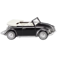 Wiking 0794 06 H0 PKW Modell Volkswagen Käfer 1200 Cabrio, schwarz Wiking 0794 06 H0 PKW Modell Volkswagen Käfer 1200 Cabrio, schwarz