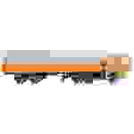 Wiking 0956 11 N Modèle réduit de camion Magirus Deutz Coulisse à rabat, orange