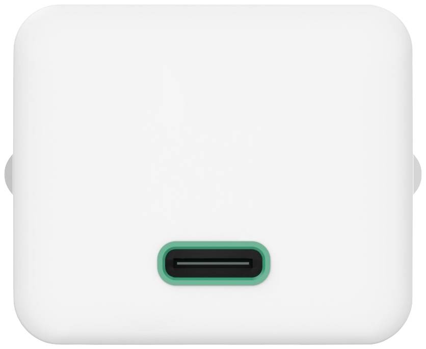 Hama USB Ladegerät 25 W USB-C® Weiß Innenbereich, Steckdose