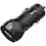 Hama Car Charger 12W USB-Ladegerät 12W KFZ, LKW Ausgangsstrom (max.) 2400mA Anzahl Ausgänge: 1 x USB-A