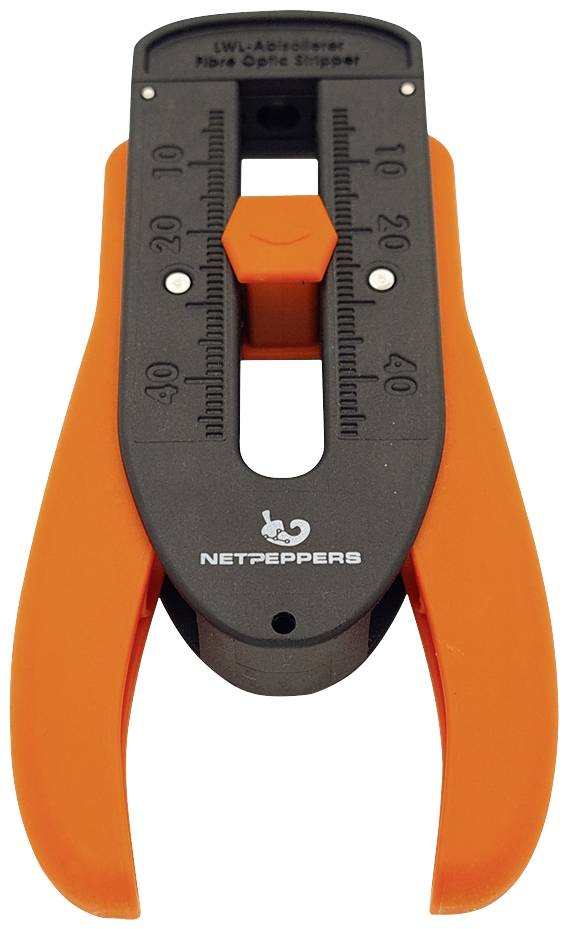 NetPeppers NP-FIBER31 Abisolierzange 5 bis 45mm