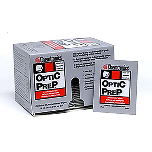 Chemtronics Optic Prep Reinigungstücher CP410 Anzahl: 50St.